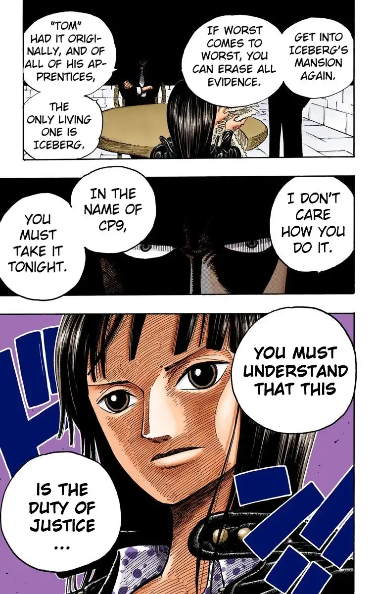 One Piece - Digital Colored Comics Chapter 339 19